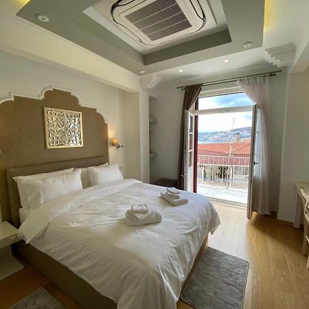 Hotel Tsarsi Kastoria Exteriör bild