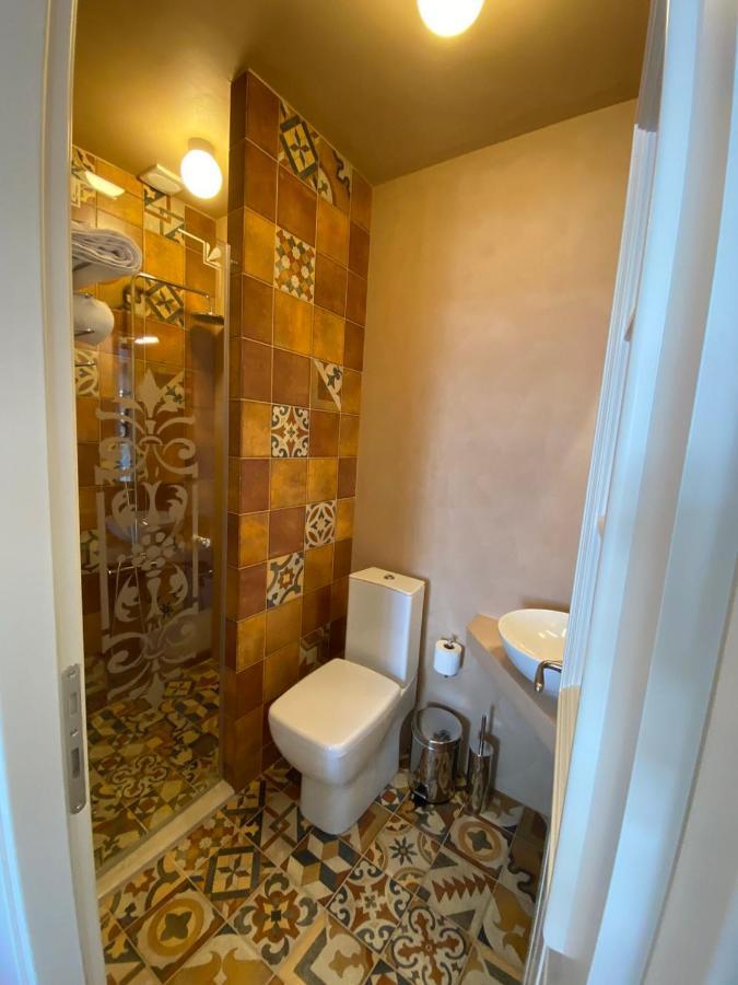 Hotel Tsarsi Kastoria Exteriör bild