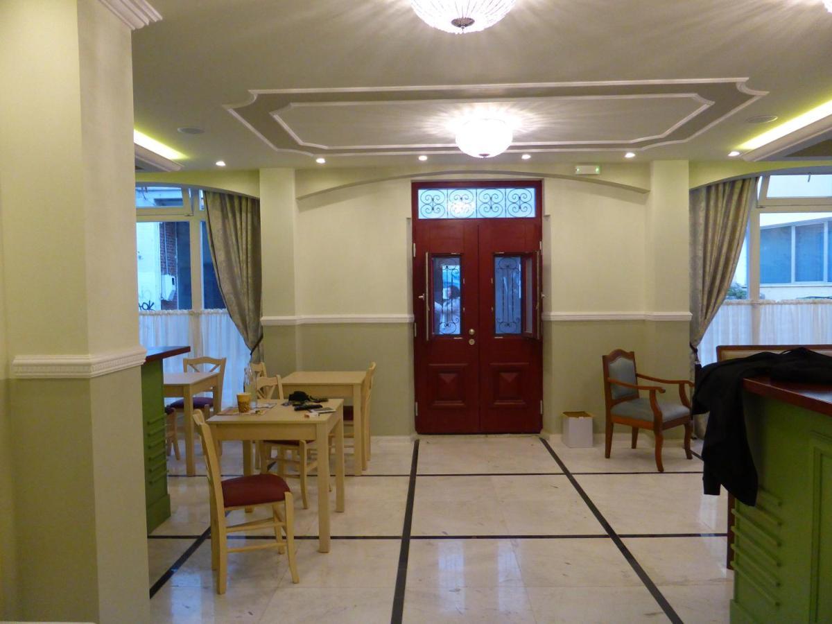 Hotel Tsarsi Kastoria Exteriör bild