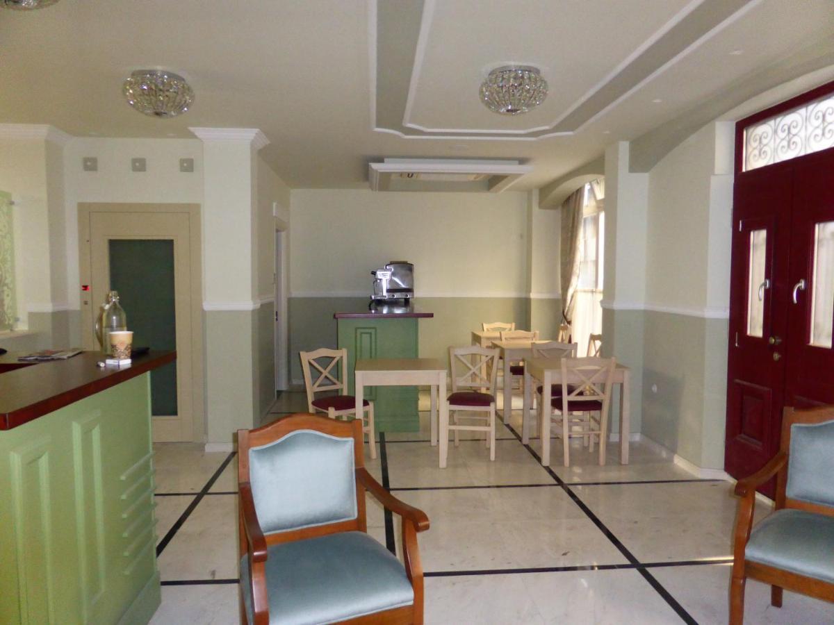 Hotel Tsarsi Kastoria Exteriör bild