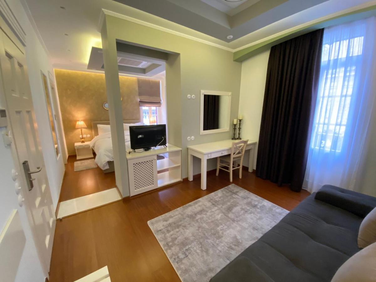 Hotel Tsarsi Kastoria Exteriör bild