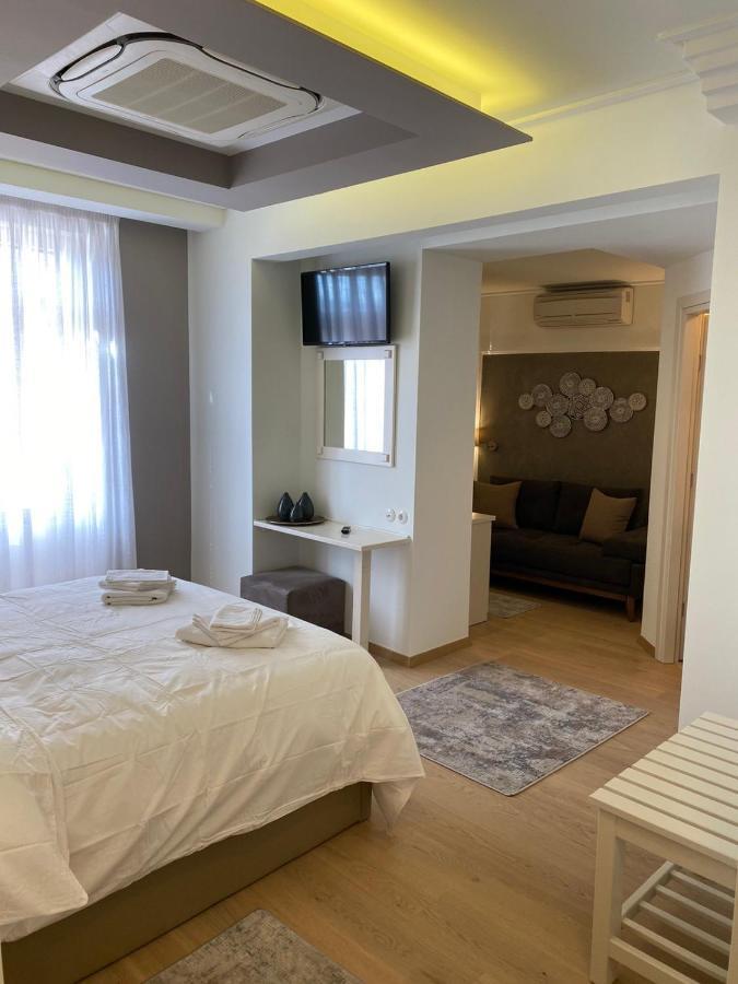 Hotel Tsarsi Kastoria Exteriör bild