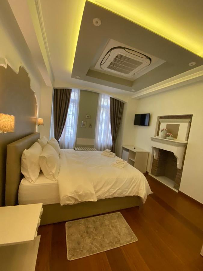 Hotel Tsarsi Kastoria Exteriör bild