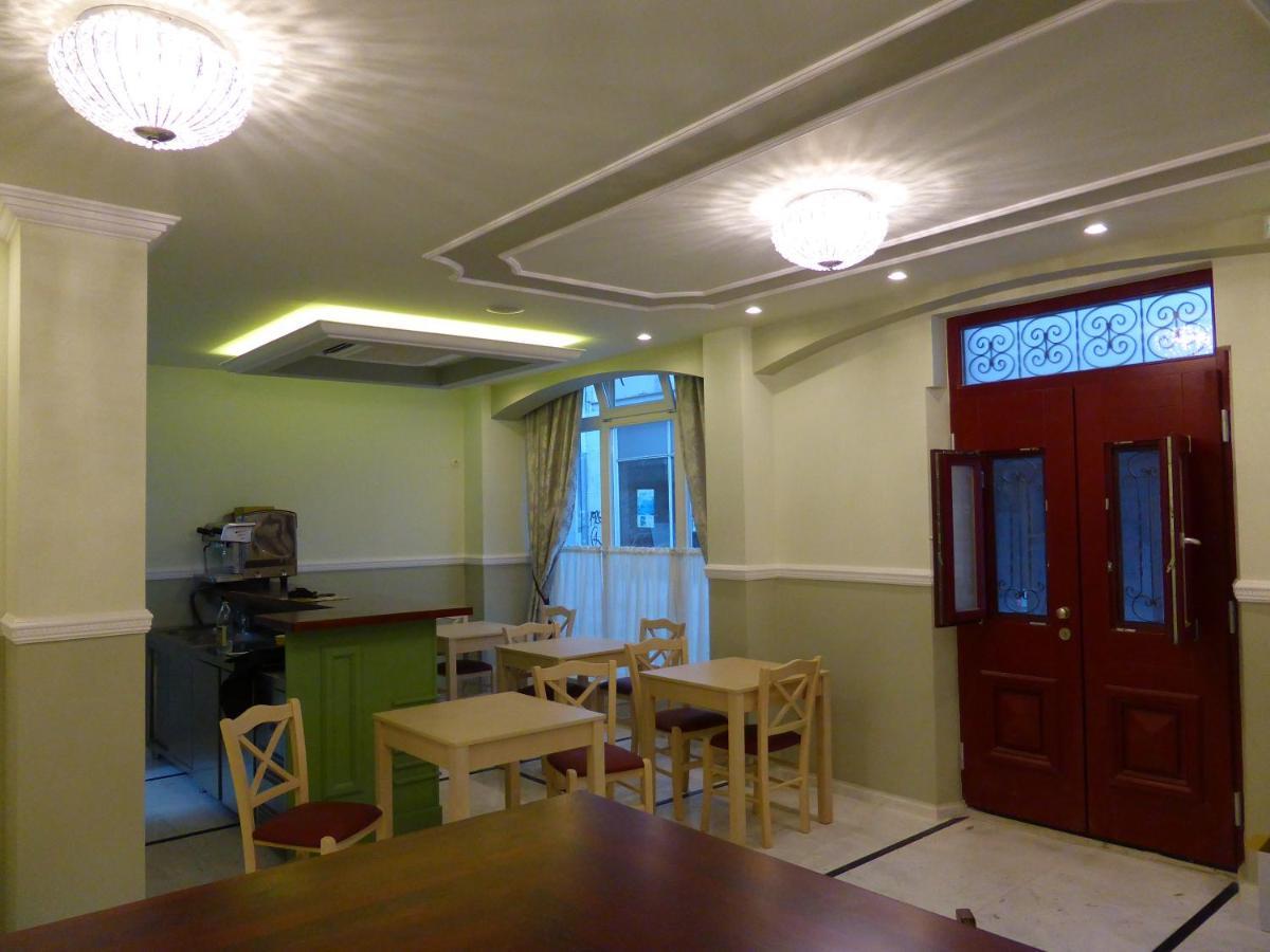 Hotel Tsarsi Kastoria Exteriör bild