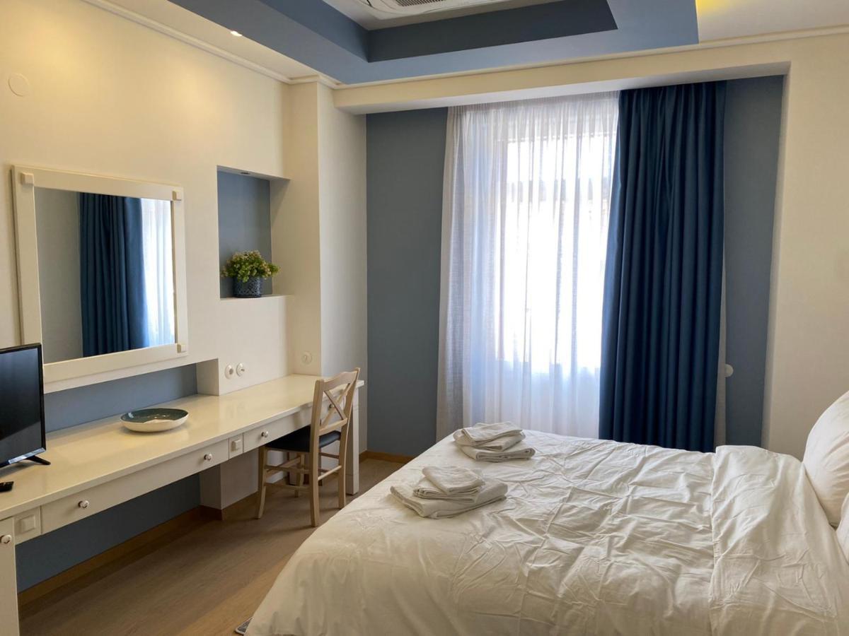 Hotel Tsarsi Kastoria Exteriör bild