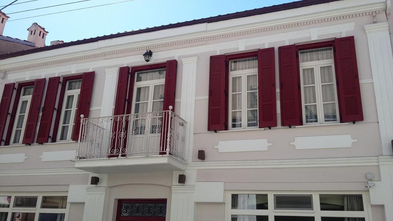 Hotel Tsarsi Kastoria Exteriör bild