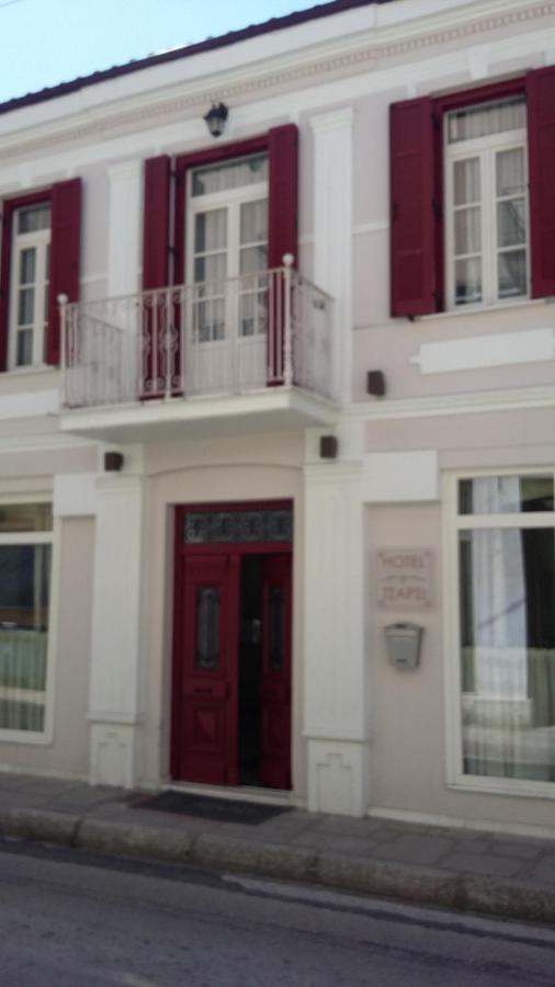 Hotel Tsarsi Kastoria Exteriör bild